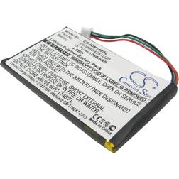 Beltrona Navigationsenheds-batteri Erstatter original-ba. [Ukendt]